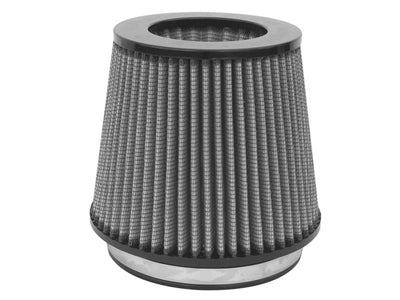 aFe MagnumFLOW Pro DRY S Universal Air Filter for performance car parts and engine upgrades. Veteran owned high performance shop product.