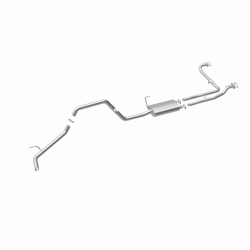 MagnaFlow BRE Exhaust Kit 12-17 Nissan NV1500 NV2500 NV3500 4.0L high performance auto parts