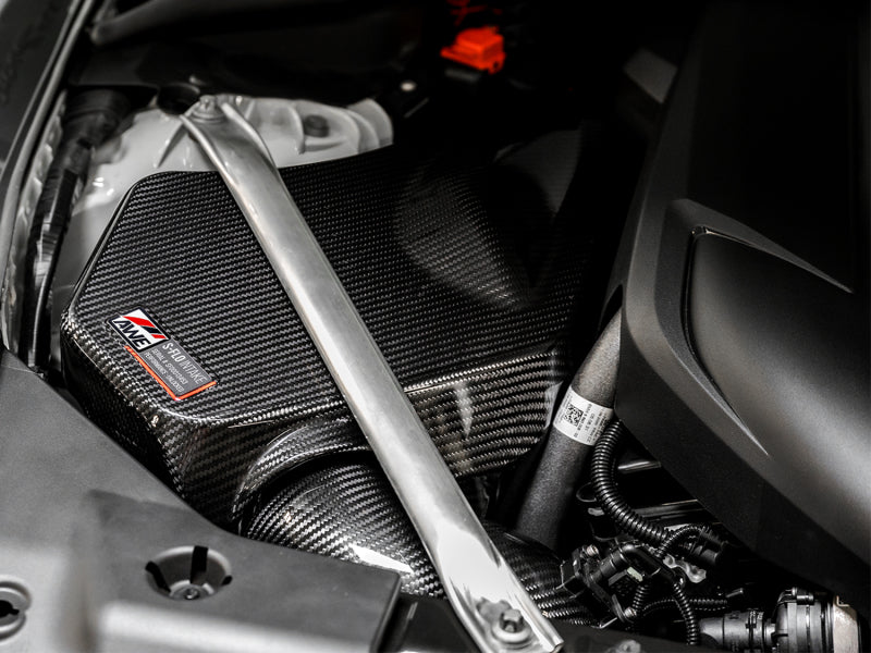 AWE Tuning 2020+ Toyota GR Supra S-FLO Carbon Intake Lid - DTX Performance