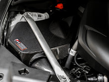 Load image into Gallery viewer, AWE Tuning 2020+ Toyota GR Supra S-FLO Carbon Intake Lid - DTX Performance