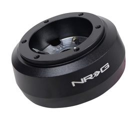 NRG Short Hub Adapter 07-18 Jeep Wrangler JK for performance upgrades by DTX Performance, ideal for tuning and racing enthusiasts.