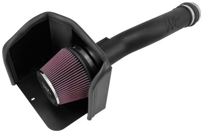 K&N 2016 Toyota Tacoma V6 3.5L AirCharger Performance Intake, high performance car part.