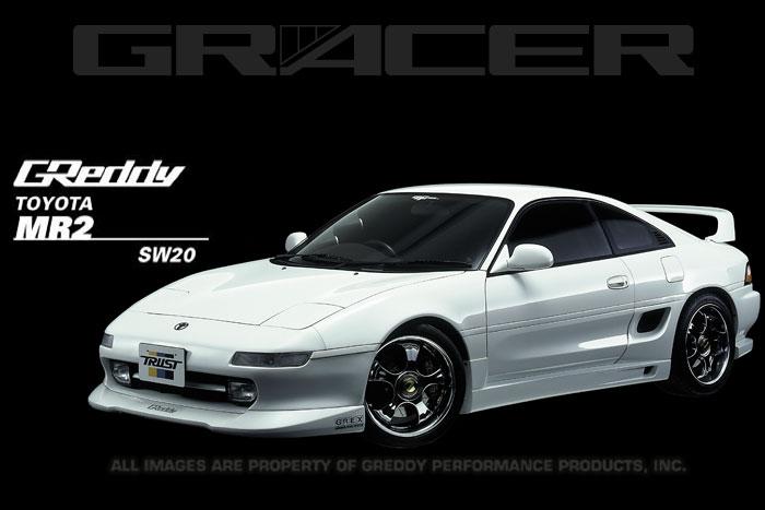 GReddy 90-96 Toyota MR-2Gracer Aero Front Lip