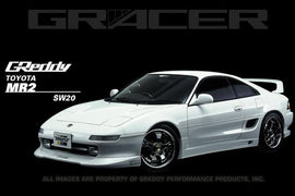 GReddy 90-96 Toyota MR-2Gracer Aero Front Lip