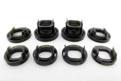 Whiteline Plus 8/06-8/09 Pontiac G8 / 04-06 GTO Rear Crossmember Mount Insert Kit for performance upgrades