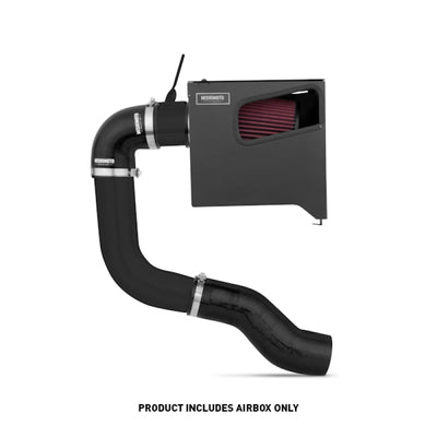 Mishimoto 15 Subaru WRX Airbox by DTX