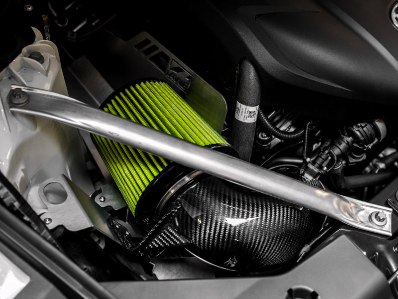 AWE Tuning 2020+ Toyota GR Supra S-FLO Carbon Intake - DTX Performance