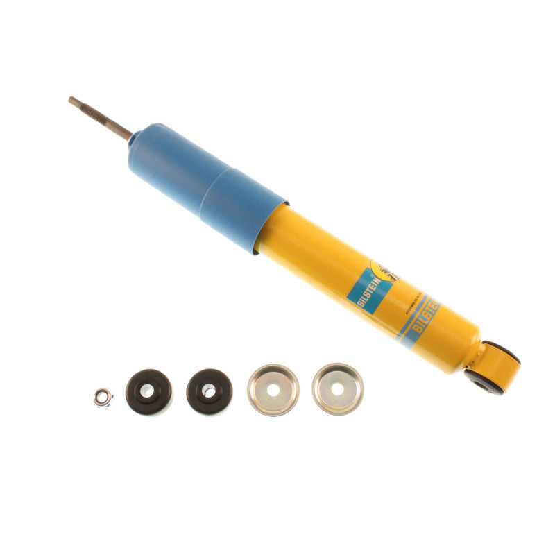 Bilstein 4600 Series Chevy Silverado/GMC Sierra 1500/2500/3500 Front 46mm Monotube Shock Absorber - DTX Performance