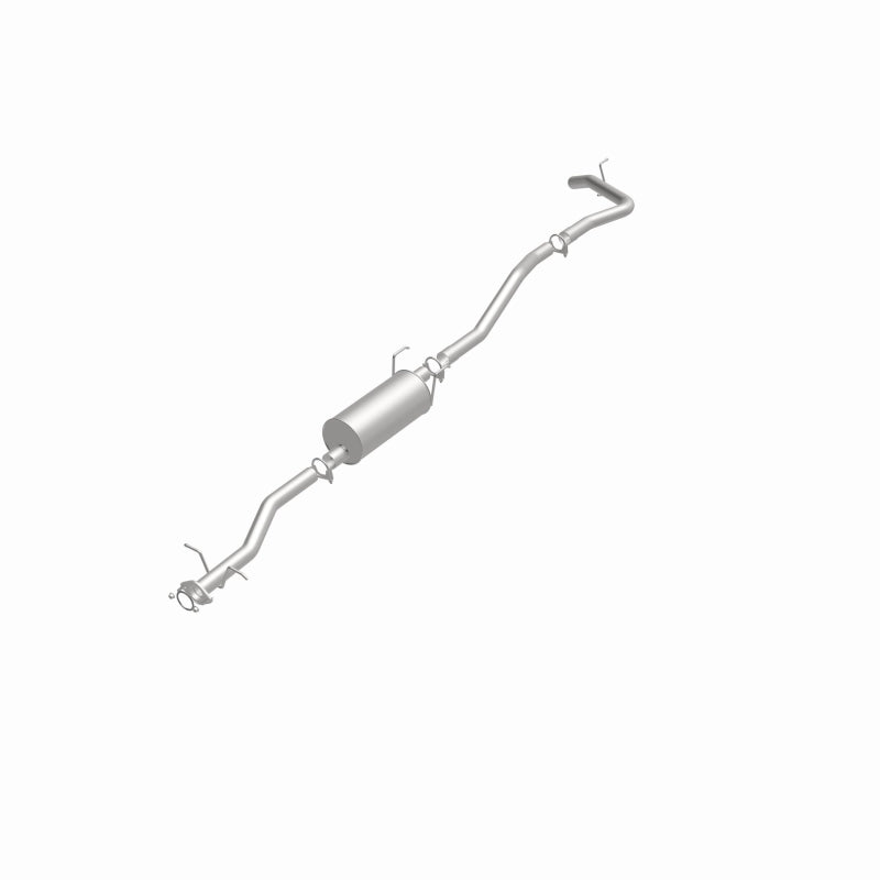 MagnaFlow BRE Exhaust Kit 95-98 Toyota T100 3.4L for high performance car tuning - DTX Performance aftermarket exhaust system