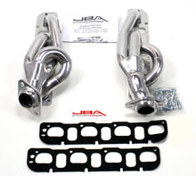Load image into Gallery viewer, JBA 09-19 RAM 5.7L HEMI 1-5/8in Primary Silver Ctd Cat4Ward Header performance exhaust