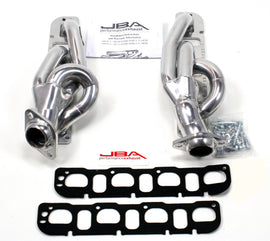 JBA 09-19 RAM 5.7L HEMI 1-5/8in Primary Silver Ctd Cat4Ward Header performance exhaust