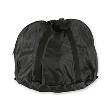 Load image into Gallery viewer, RaceQuip Black Heavy Duty Helmet Bag