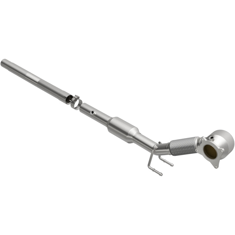 MagnaFlow 12-23 Volkswagen Beetle L4 2.0L OEM Underbody Direct-Fit Catalytic Converter - DTX Performance