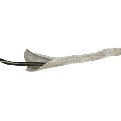 DEI RFI Shield Split Sleeve - 1/2in x 3ft for performance car upgrades from DTX Performance, veteran owned high performance parts shop