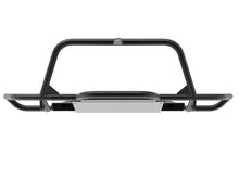 Load image into Gallery viewer, aFe POWER 20-23 Subaru Outback H4 2.4L (t) / H4 2.5L Terra Guard Front Bumper w/ Winch Mount - Black - DTX Performance