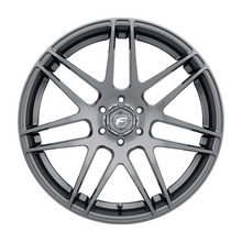 Load image into Gallery viewer, Forgestar X14 22x10 / 6x139.7 / ET15 / 106.1 HB - Gloss Anthracite - Non-BL Wheel