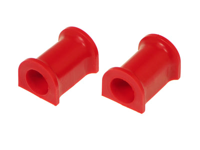 Prothane Mitsubishi Eclipse Front Sway Bar Bushings - 19mm - Red, performance car parts, DTX Performance, racing suspension kit