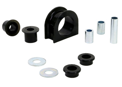 Whiteline Plus 11/95-02 Toyota Hilux 4Runner Steering - Rack & Pinion Mount Bushing Kit for performance car parts.