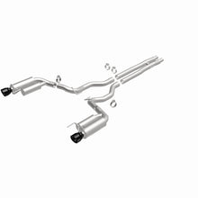 Load image into Gallery viewer, MagnaFlow 2024 Ford Mustang GT 5.0L Competition Series Cat-Back Performance Exhaust System - DTX Performance