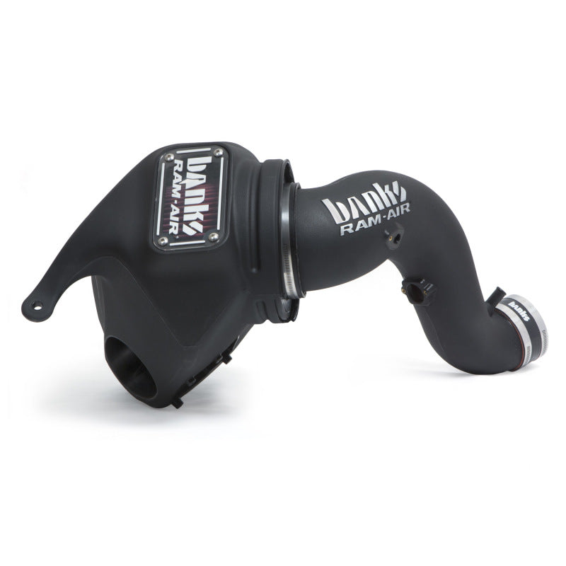 Banks Power 13-17 Ram 2500/3500 6.7L Ram-Air Intake System - Oiled Filter - DTX Performance