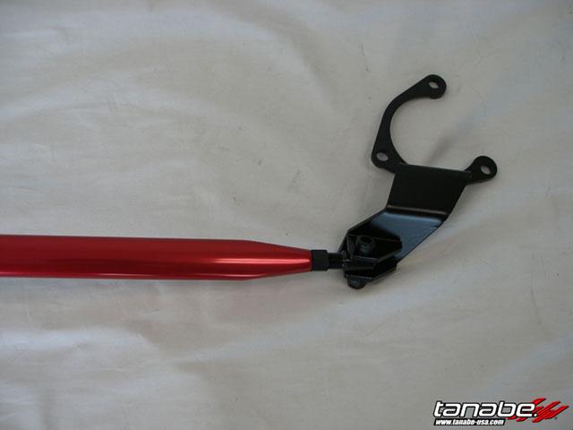 Tanabe Sustec Front Strut Tower Bar 06-09 Civic Sedan Tanabe