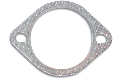 Vibrant 2-Bolt High Temperature Exhaust Gasket (4in I.D.) for performance upgrades by DTX Performance.
