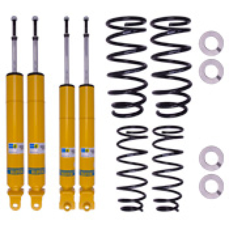 Bilstein 17-20 Fiat 124 Spider / 16-19 Mazda MX-5 Miata B12 Pro-Kit - DTX Performance