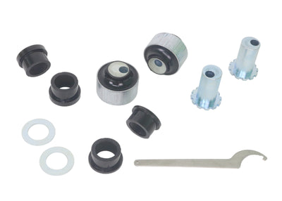 Whiteline 02-06 Acura RSX / 00-10 Honda Civic Front Lower Control Arm Inner Bushing Kit - high performance car parts