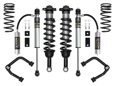 ICON 23-24 Sequoia 3-4.5in Stage 5 Suspension System Tubular
