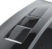 Load image into Gallery viewer, Anderson Composites 10-11 Chevy Camaro TS-style Carbon Fiber Hood - DTX Performance