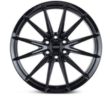 Vossen HFX-2 18X9 - 6X139.7 - ET0 - SUPER DEEP - 106.1 -Gloss Black