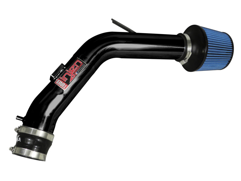 Injen 14-15 Mazda 6 2.5L 4cyl Black Cold Air Intake w/ MR Tech & Air Fusion - DTX Performance