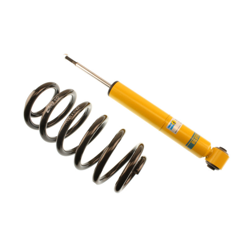 Bilstein B12 1998 Audi A6 Quattro Base Front and Rear Suspension Kit - DTX Performance