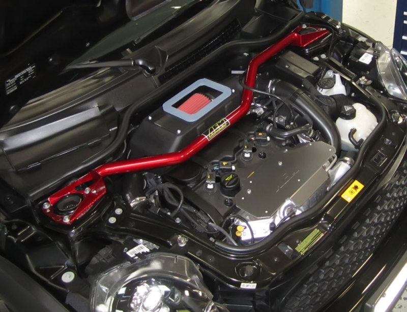 AEM 11-13 Mini Cooper 1.6L Black Cold Air Intake System installed