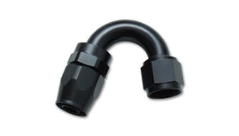 Vibrant -4AN 150 Degree Elbow Hose End Fitting for performance car parts at DTX Performance
