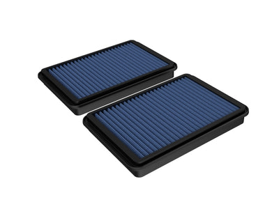 aFe Magnum FLOW Pro 5R Air Filter for 21+ RAM 1500 TRX, high performance car parts from DTX Performance, veteran owned shop