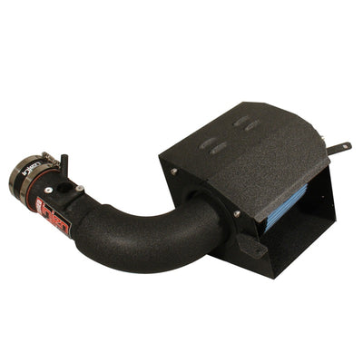 Injen 2013+ Subaru BRZ 2.0L Wrinkle Black Short Ram Intake, MR Tech/Air Fusion for performance car parts at DTX Performance