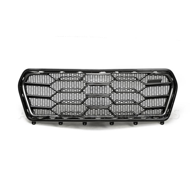 Anderson Composites 17-18 Chevrolet Camaro ZL1 1LE Front Lower Grille - DTX Performance