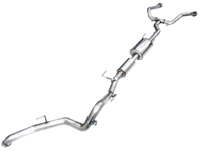 AWE 0FG Exhaust for 3rd Gen Toyota Tundra - BashGuard Only, performance car parts, DTX Performance, aftermarket performance parts