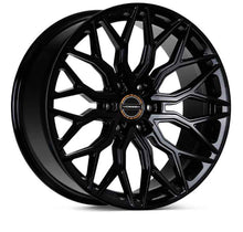 Load image into Gallery viewer, Vossen HF6-3 20x9.5 / 6x139.7 / ET15 / Deep Face / 106.1 - Gloss Black Wheel, performance car parts