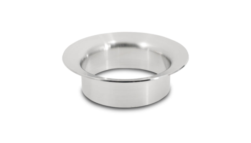 Vibrant Stainless Steel Turbo Discharge Flange, performance car parts by DTX Performance, aftermarket exhaust component