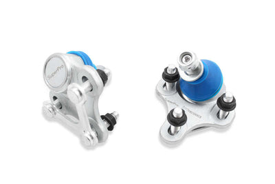 SuperPro 2006 Audi A3 Base Front Lower Camber Adjustable Ball Joint Set, performance car parts from DTX Performance