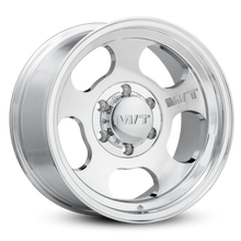 Load image into Gallery viewer, Mickey Thompson Canyon Polished Wheel - 15X12 6X5.5 BP 3.63in BS -73 Offset 108.1mm Bore performance part