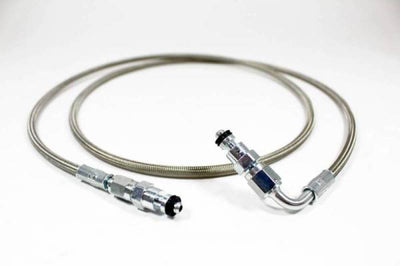 Clutch Masters 03-05 Dodge Neon 2.4L SRT-4 Turbo Hydraulic Steel Braided Clutch Line from DTX Performance for engine performance