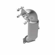 Load image into Gallery viewer, Magnaflow 16-18 Honda Civic L4 OEM Underbody Single Direct Fit Converter for performance upgrades - DTX Performance