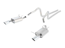 Load image into Gallery viewer, Borla 11-12 Ford Mustang 3.7L AT/MT RWD 2dr ATAK SS Catback Exhaust