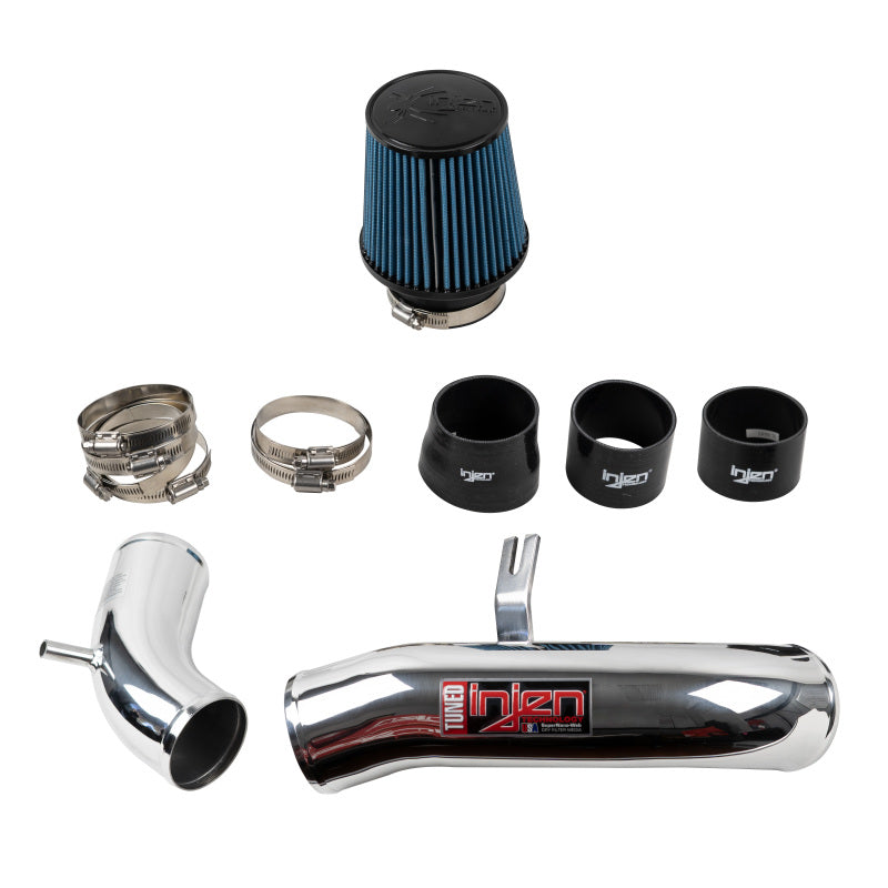 Injen 18-20 Kia Forte 2.0L (L4) Polished Cold Air Intake - DTX Performance