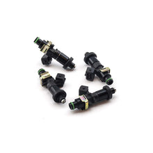 Load image into Gallery viewer, Deatschwerks Set of 4 Bosch EV14 1250cc Injectors for Honda Civic B/D/H 92-00 - DTX Performance