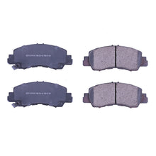 Load image into Gallery viewer, Power Stop 2019 Mitsubishi Eclipse Cross Front Z16 Evolution Ceramic Brake Pads - DTX Performance