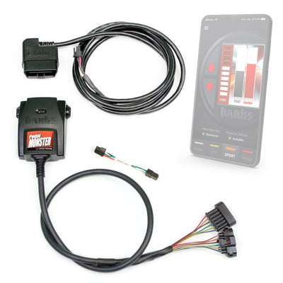 Banks Power Pedal Monster Kit (Stand-Alone) - Molex MX64 - 6 Way - Use w/Phone, high performance auto parts, performance upgrades.